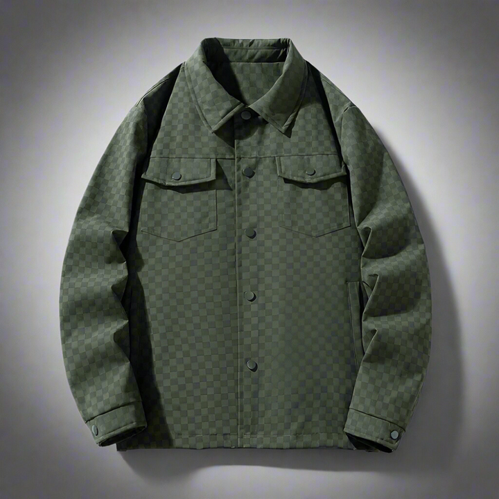 Carbon Grid Jacket