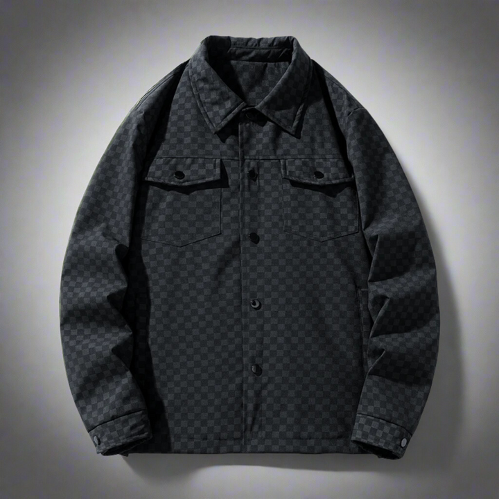 Carbon Grid Jacket