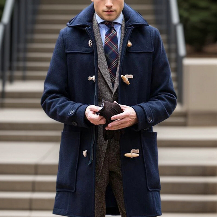 Dixon Wool Trench Coat