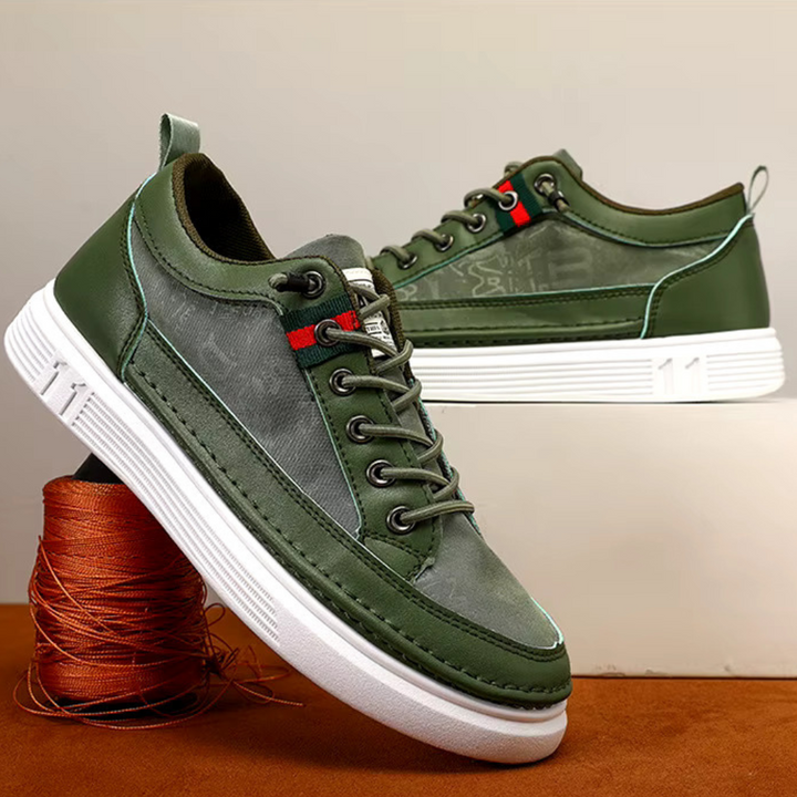 Picasso Leather Sneakers