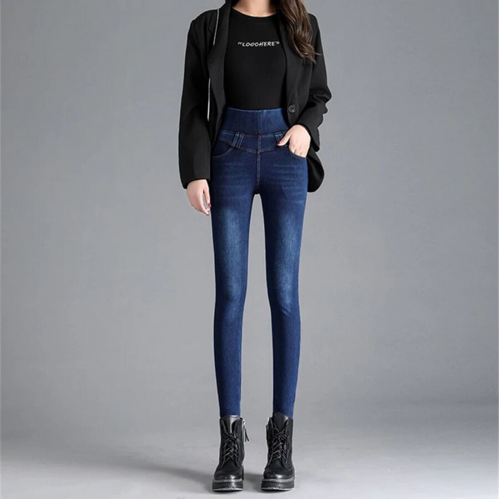 FormFlow ™ High Waist Jeans