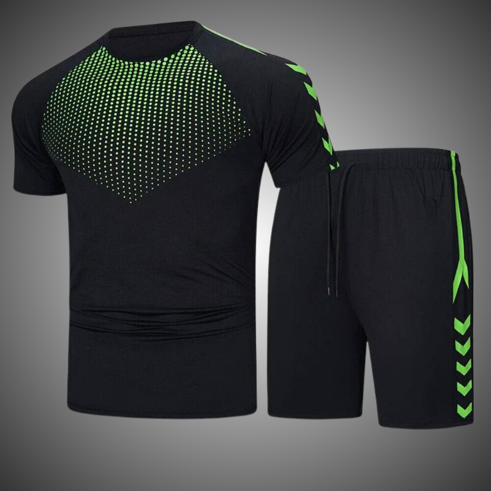 Hero Athleisure Set
