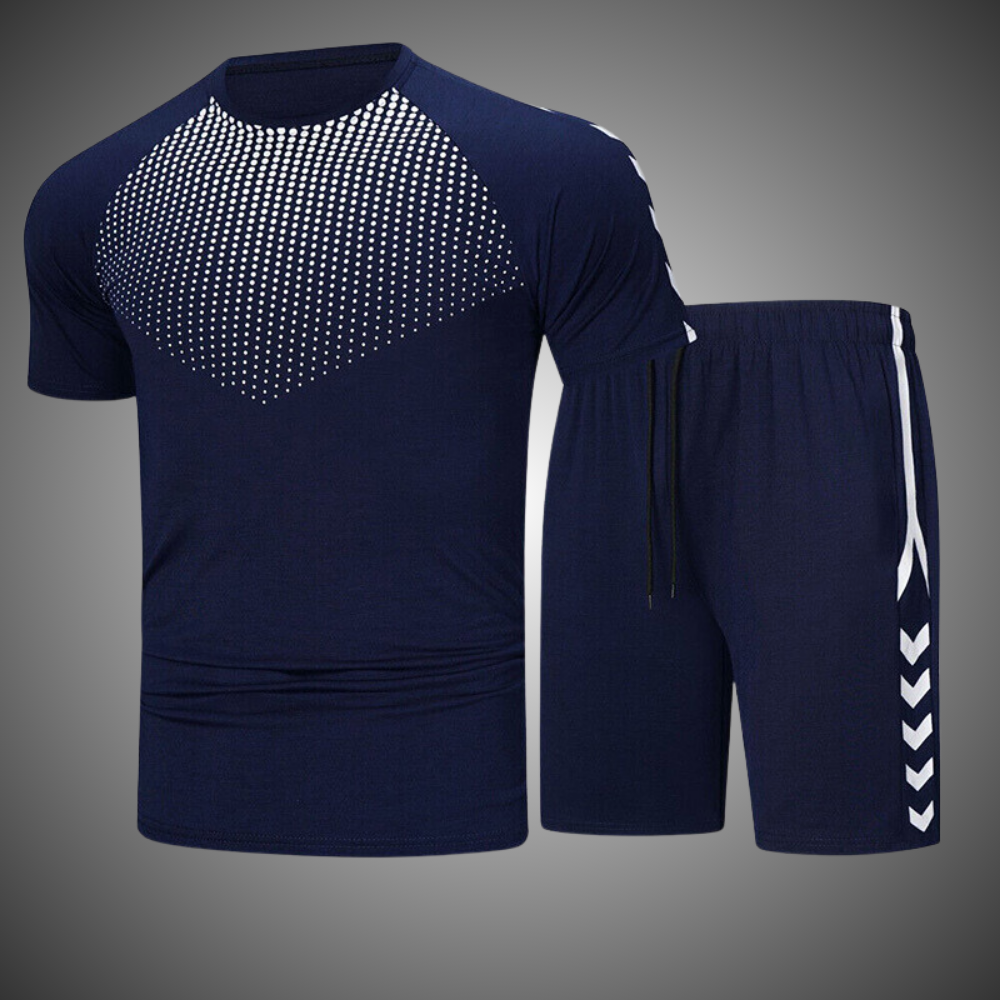 Hero Athleisure Set