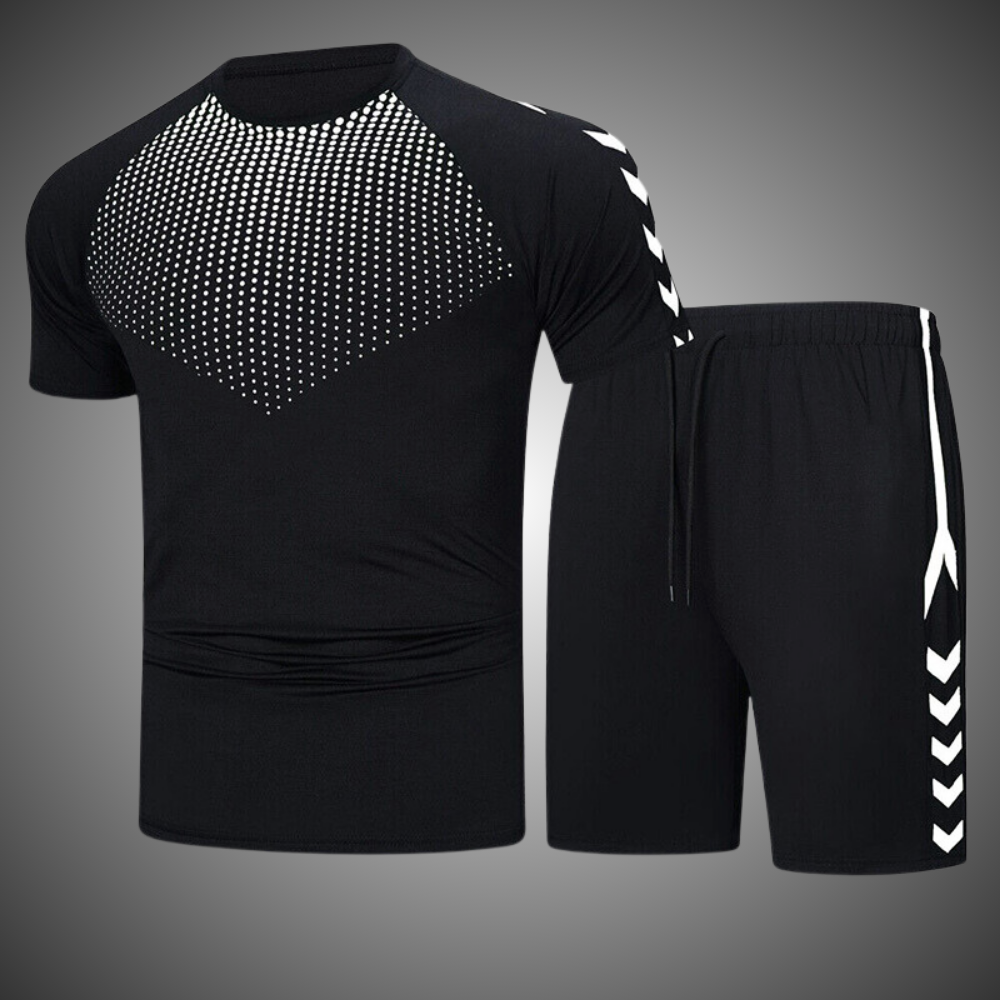 Hero Athleisure Set