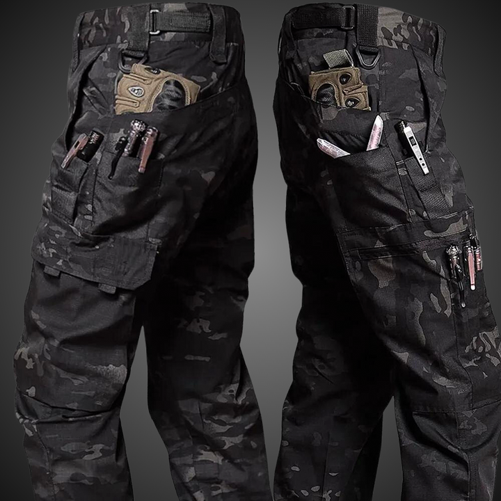 Camo Viper Tactical Pants