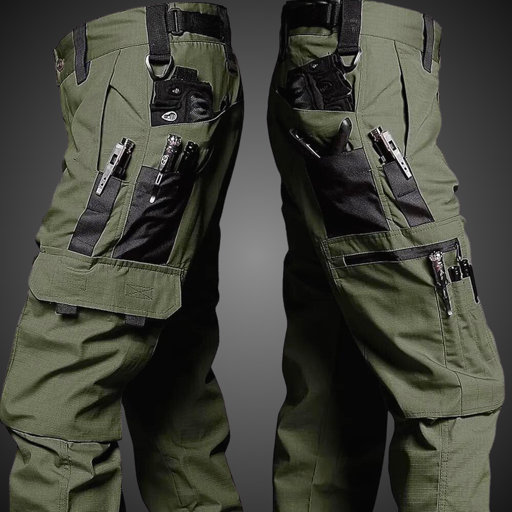 Camo Viper Tactical Pants
