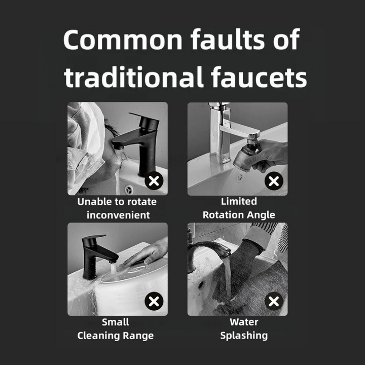 360Flow Modern Faucet