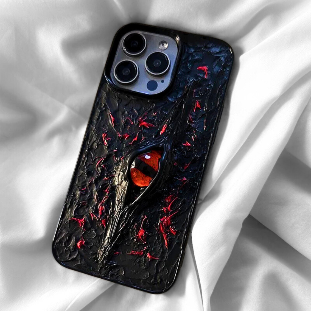 Dreadscale iPhone Case