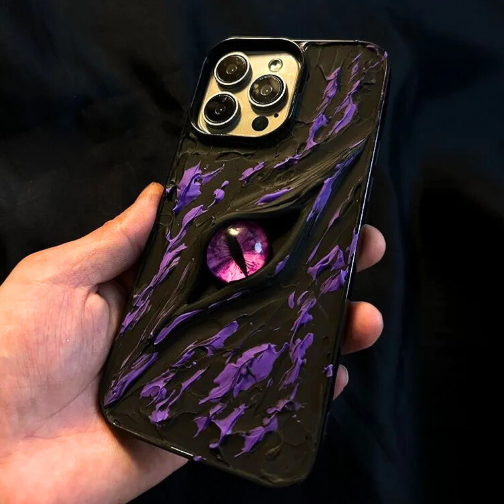 Dreadscale iPhone Case