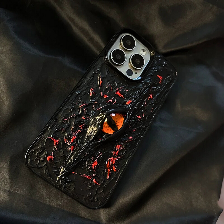 Dreadscale iPhone Case