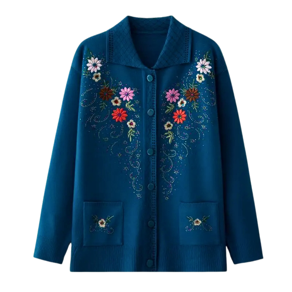 Mabel Heirloom Cardigan