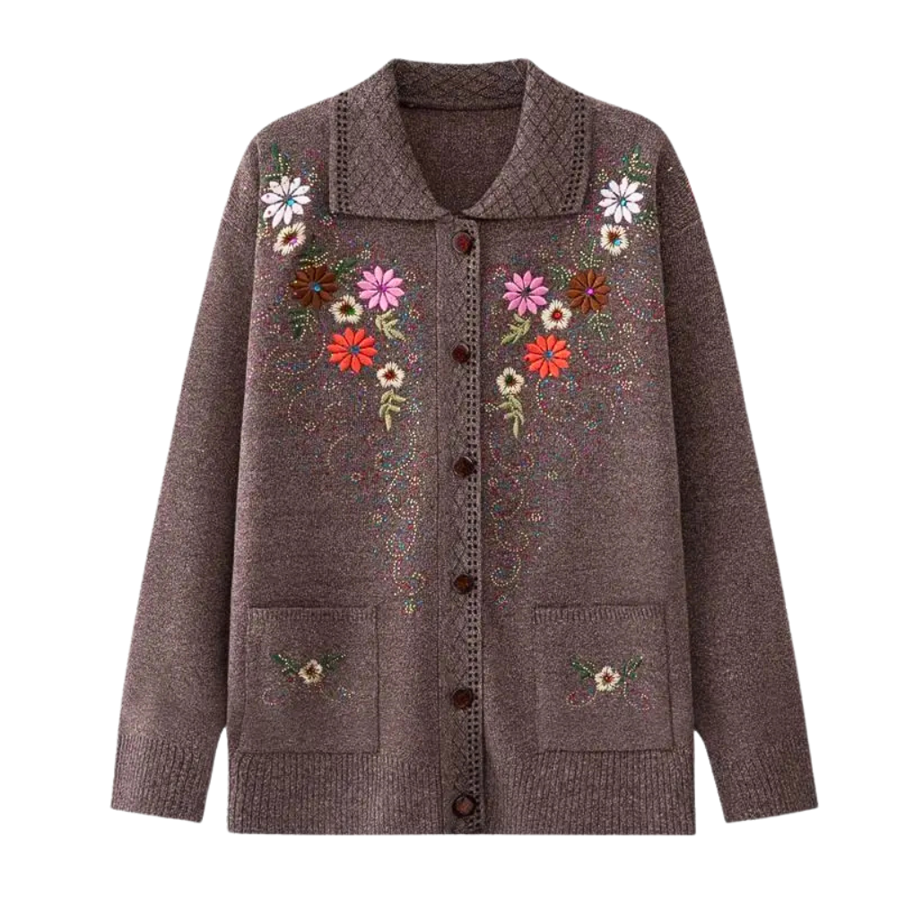 Mabel Heirloom Cardigan