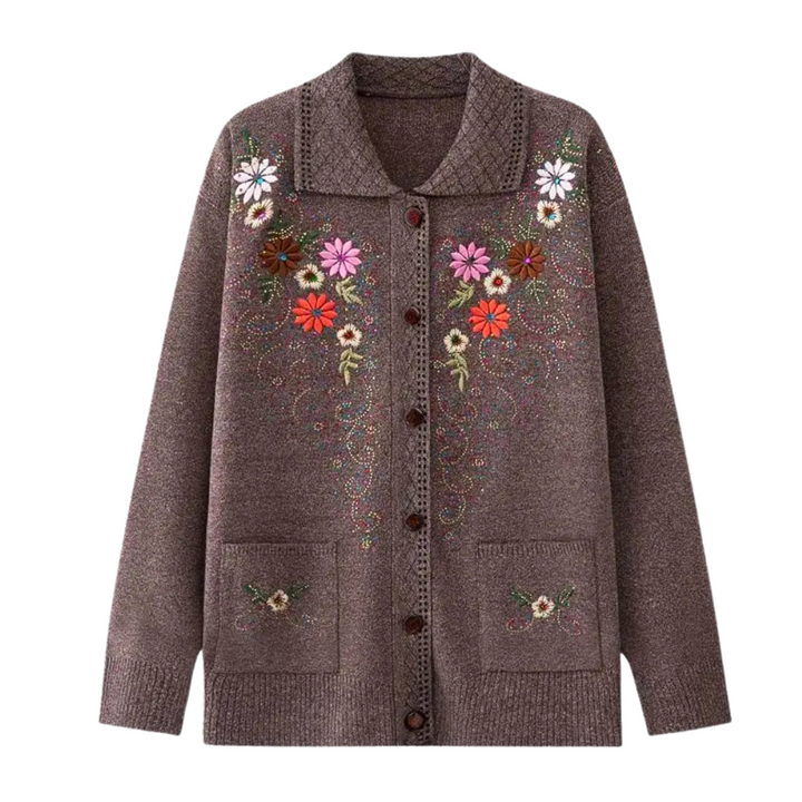 Mabel Heirloom Cardigan