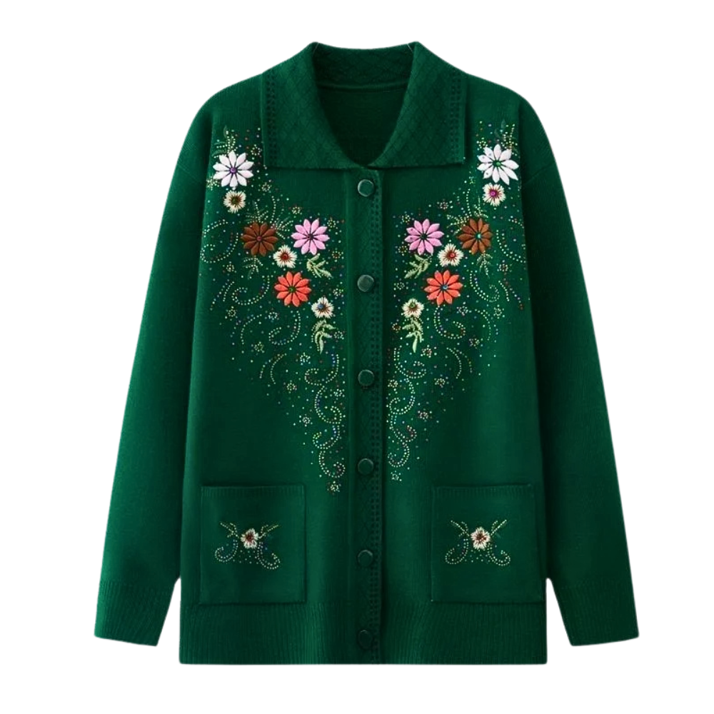 Mabel Heirloom Cardigan