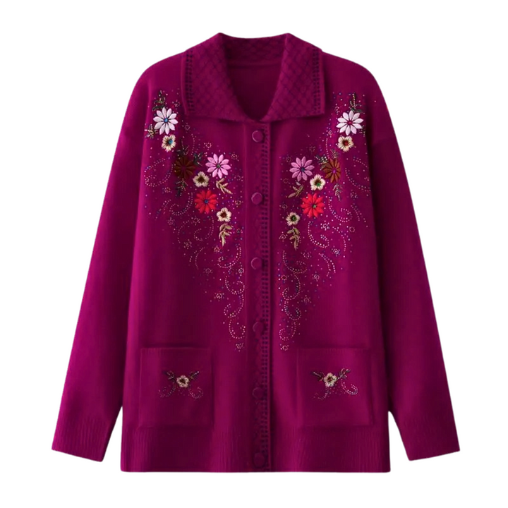 Mabel Heirloom Cardigan