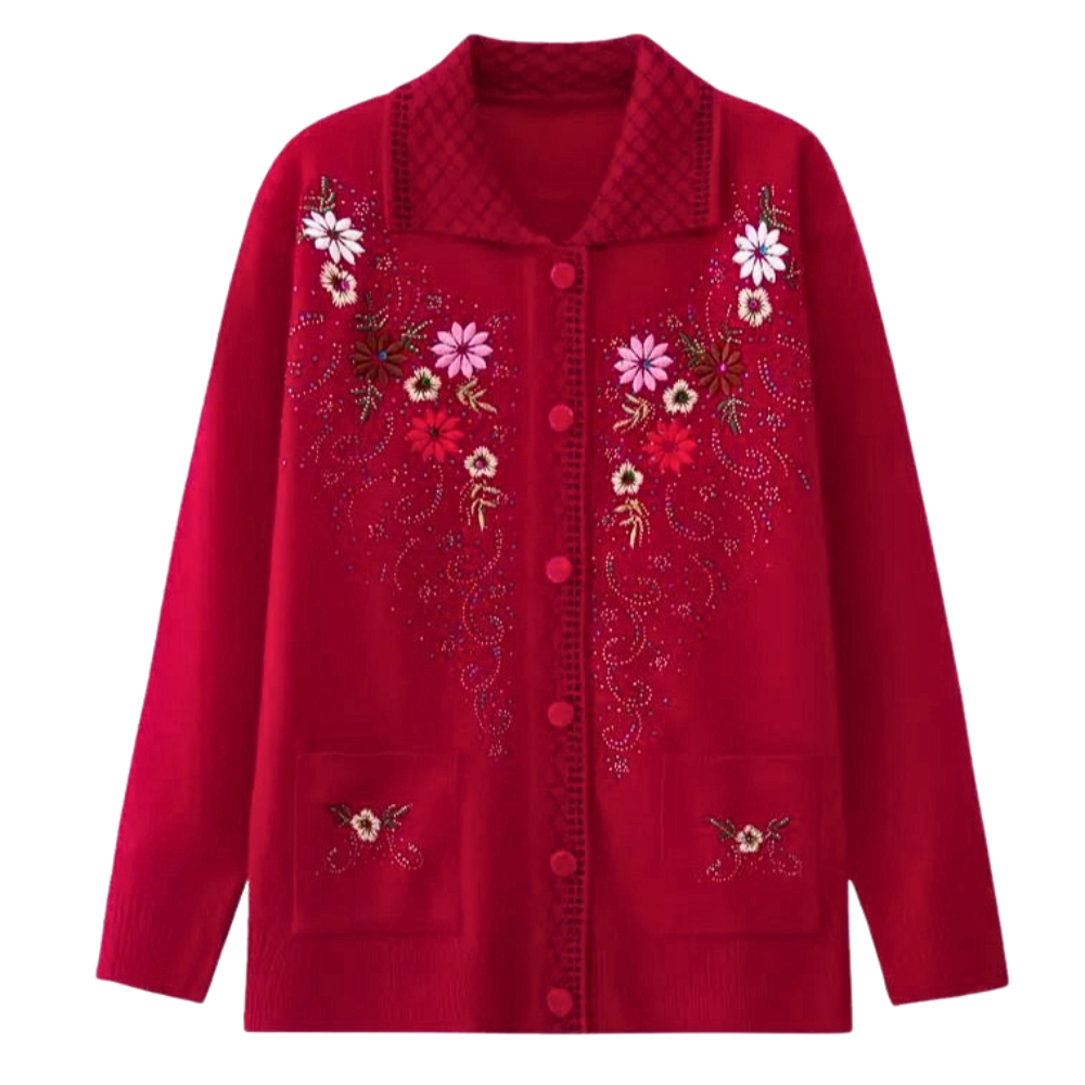 Mabel Heirloom Cardigan