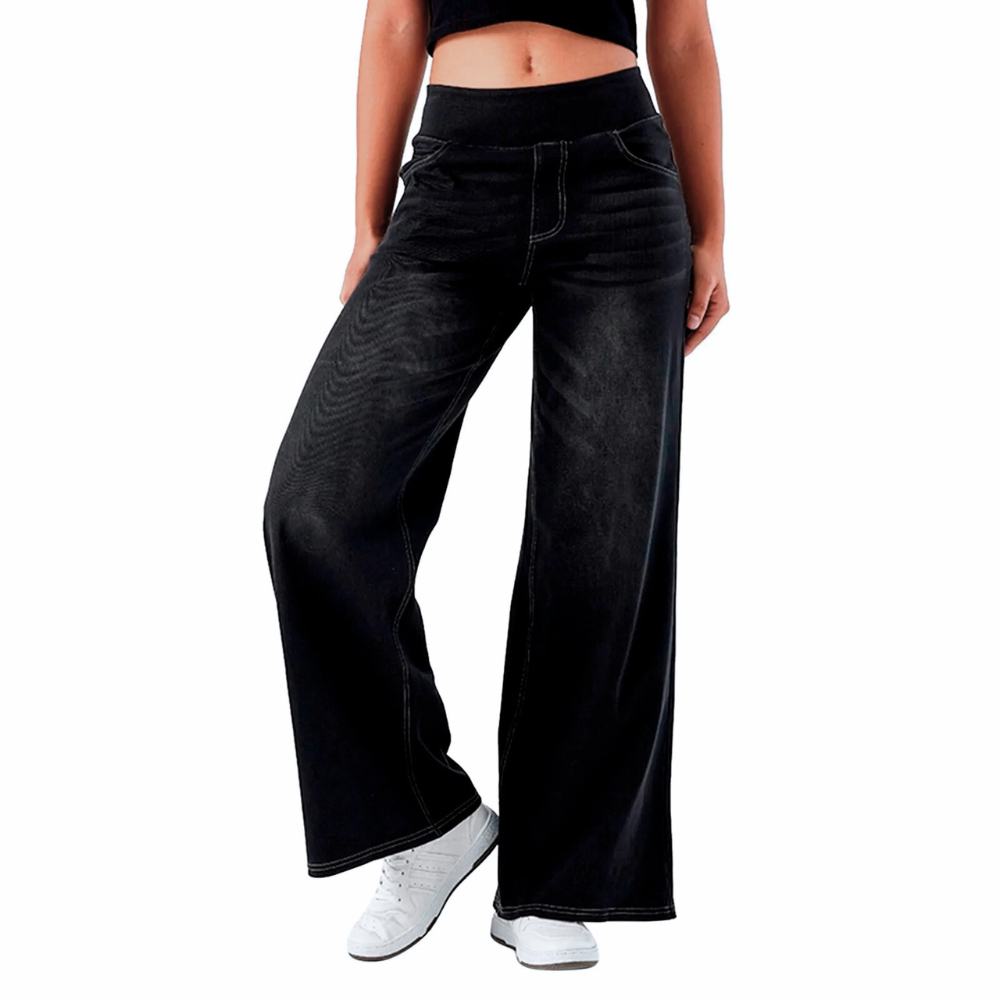 Flex Waist Jeans