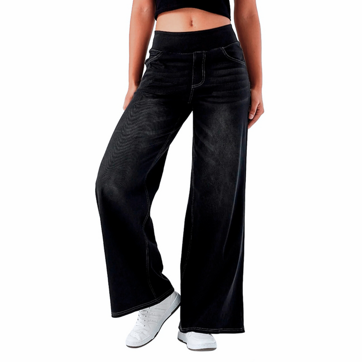 Flex Waist Jeans
