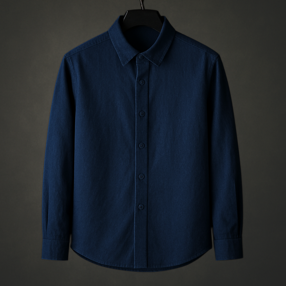 Valentino Legacy Linen Shirt