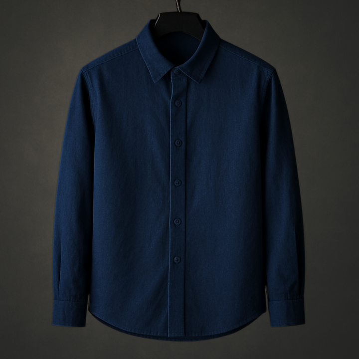 Valentino Legacy Linen Shirt