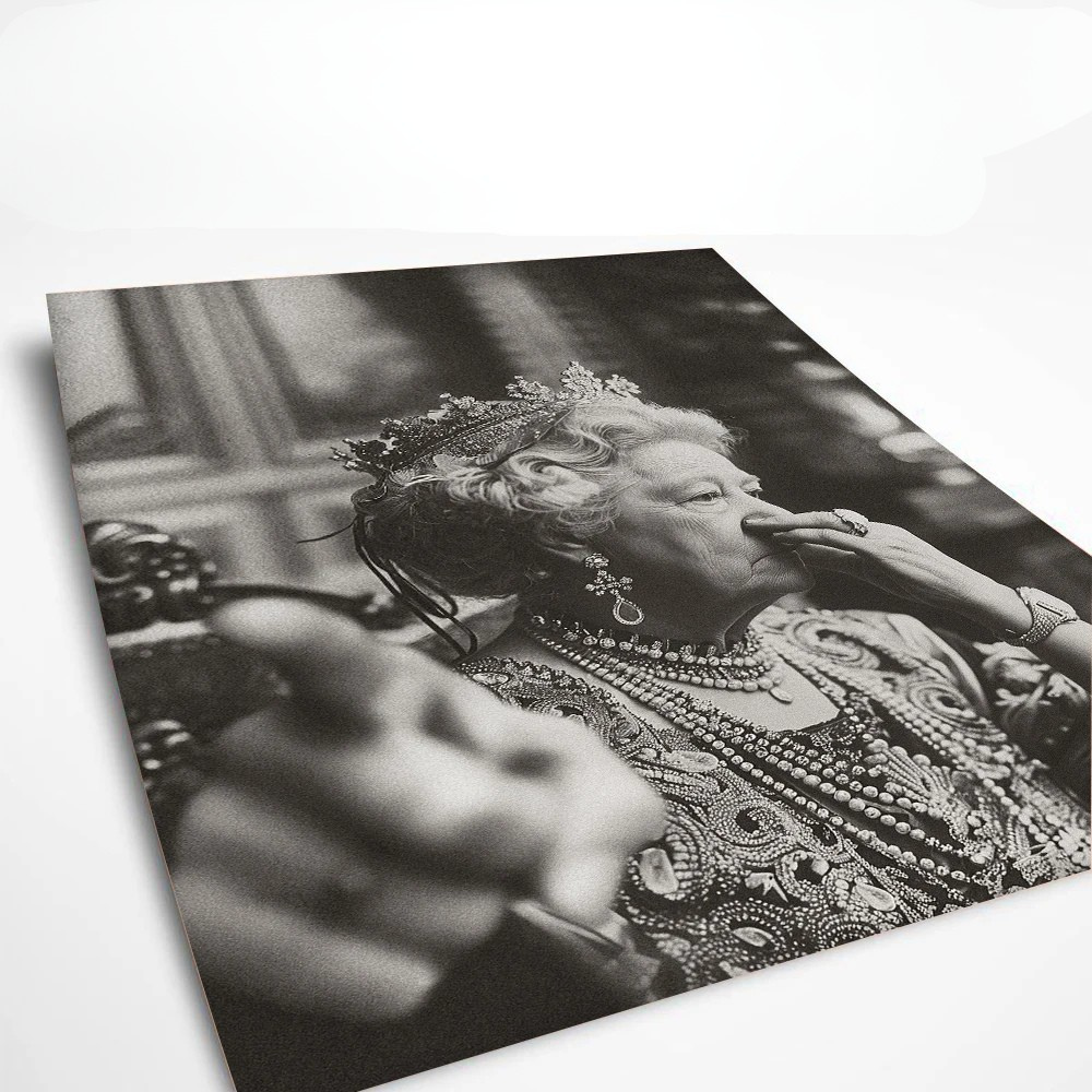 Sovereign Stinkface Canvas Art