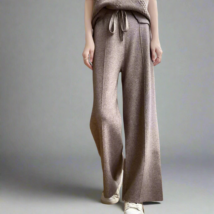 Zenith Cashmere Pants