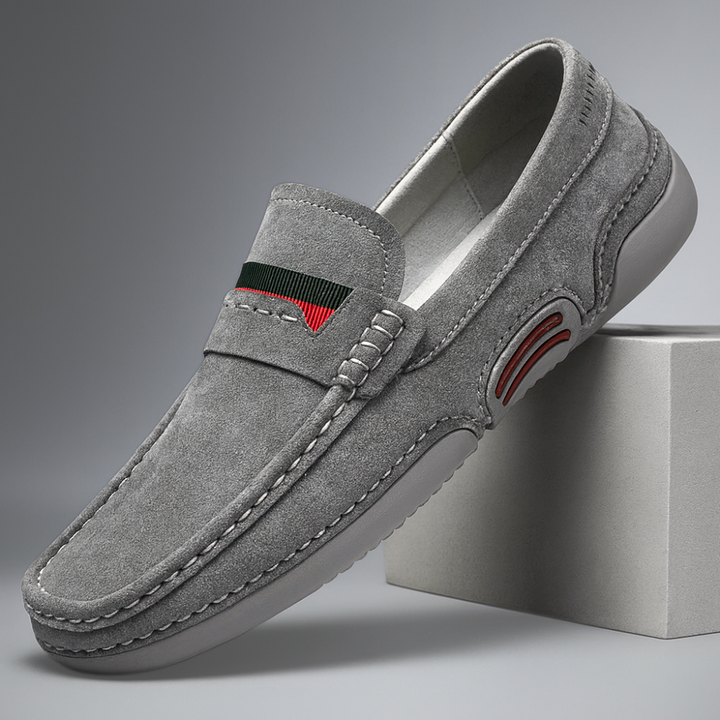 Valente Suede Loafers