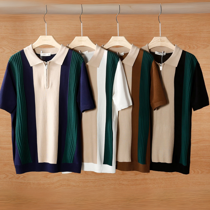 Trifecta Cruise Polo