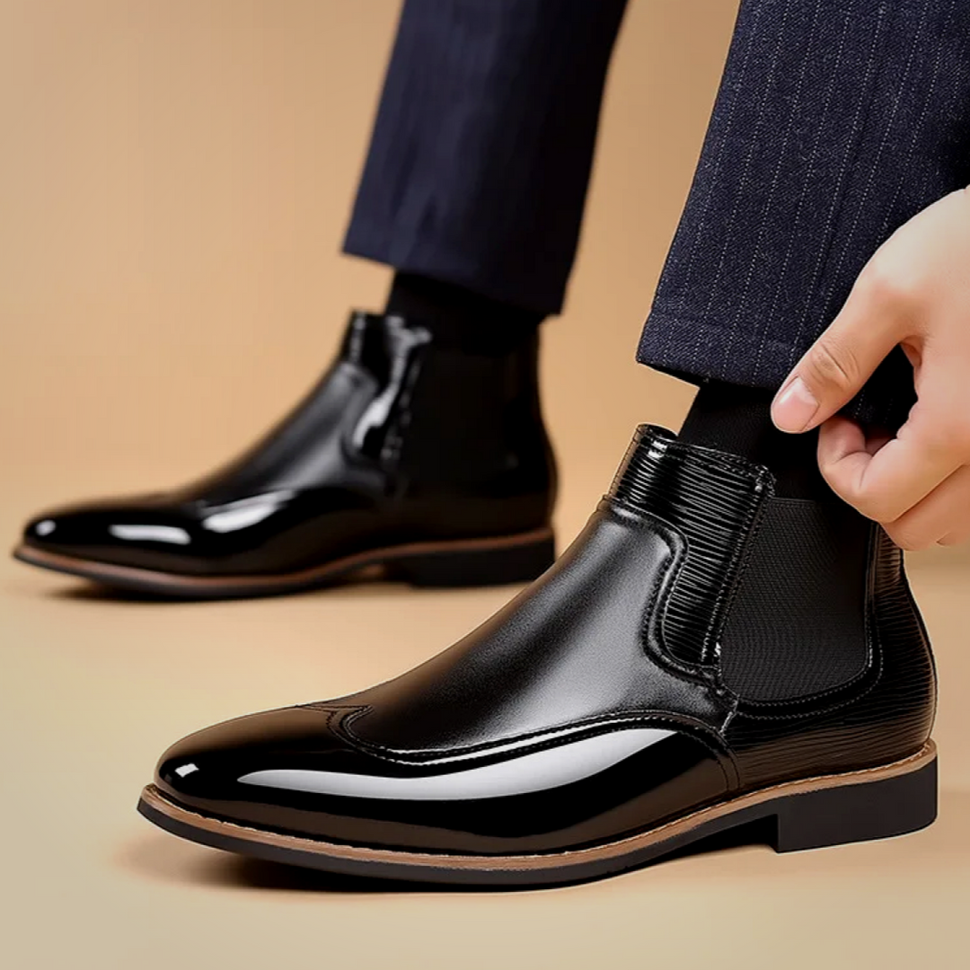Visconti Chelsea Boots