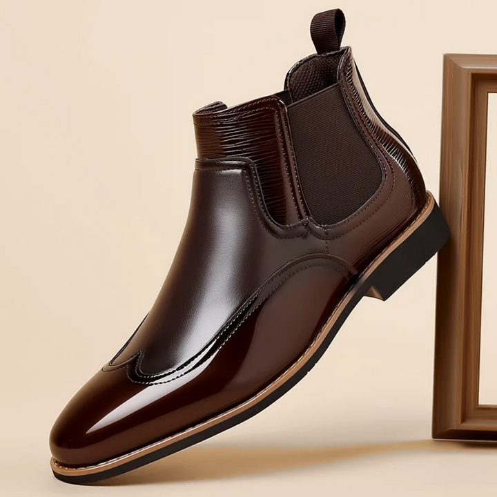 Visconti Chelsea Boots
