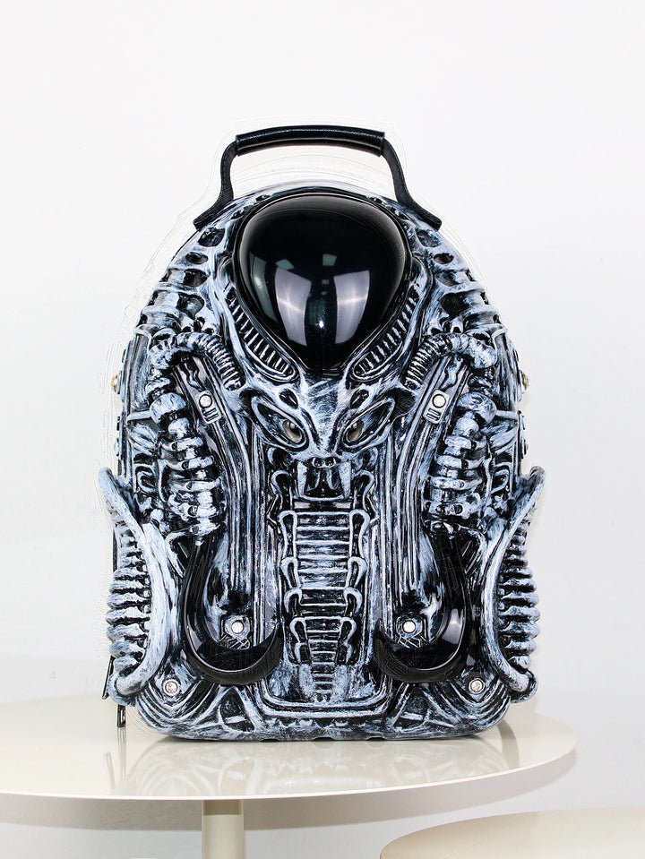 Voidbreaker Metallic Exosuit Backpack