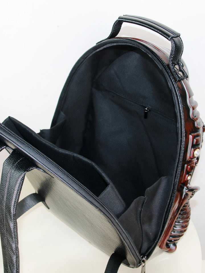 Voidbreaker Metallic Exosuit Backpack