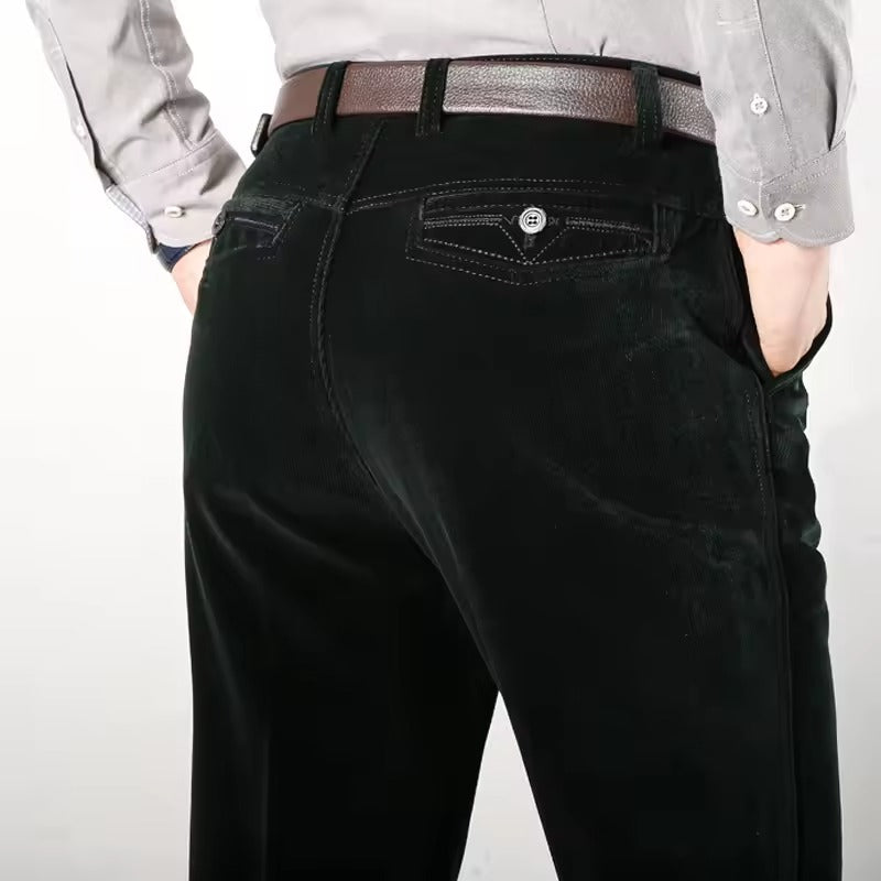 Vinton Corduroy Trousers