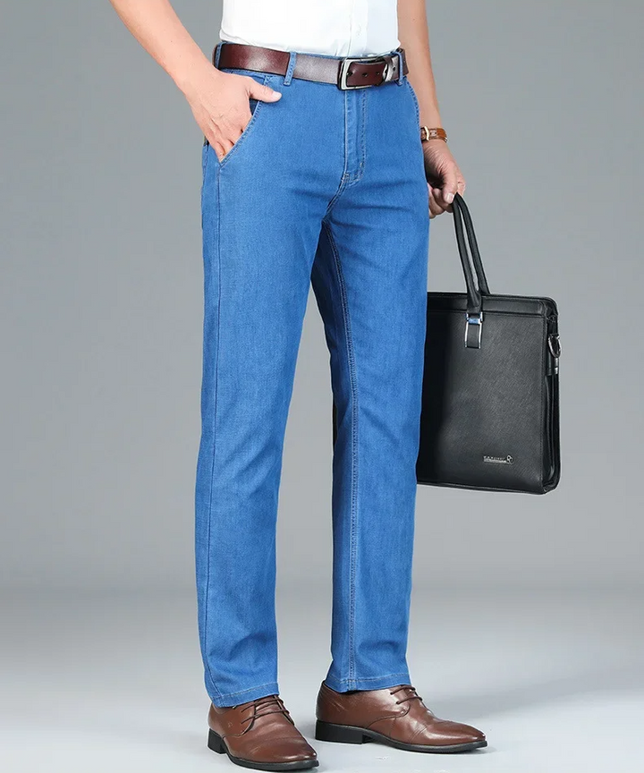 Celsius Straight Fit Jeans
