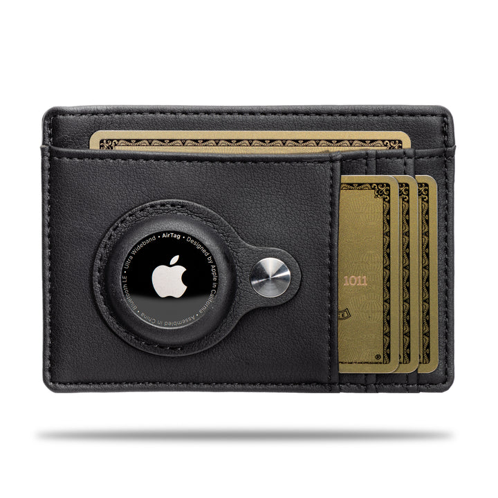 Alpha Slide AirTag Wallet