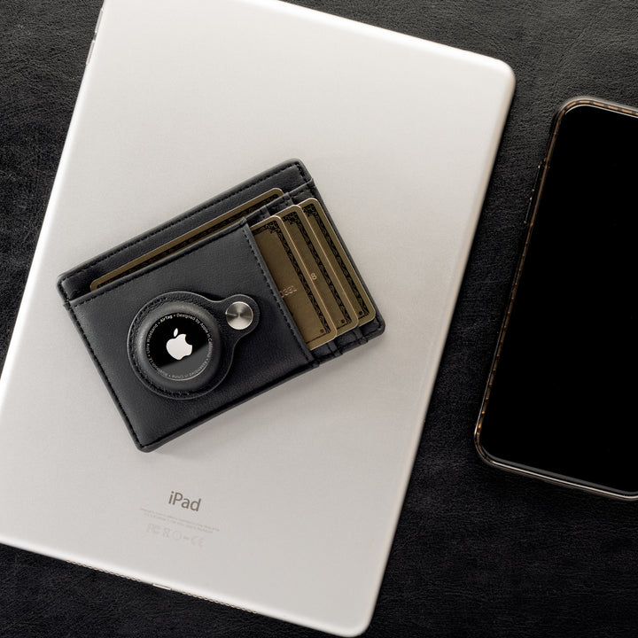 Alpha Slide AirTag Wallet