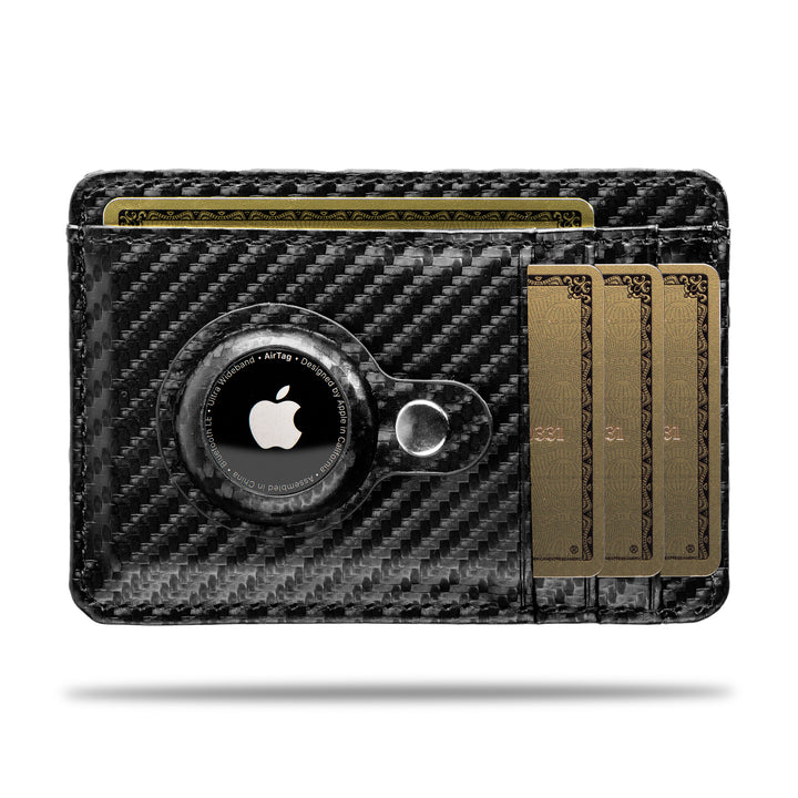 Alpha Slide AirTag Wallet