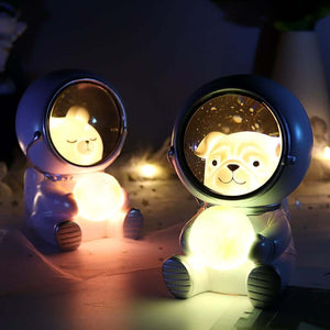 Astronaut LED Night Lights