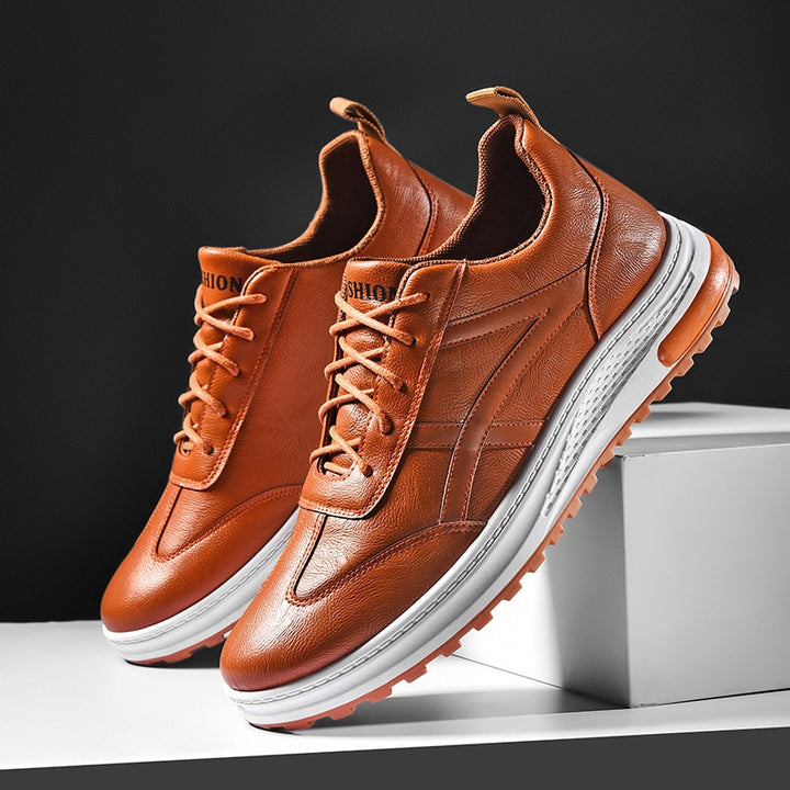Leonardo Valencia - Handcrafted Italian Sneakers