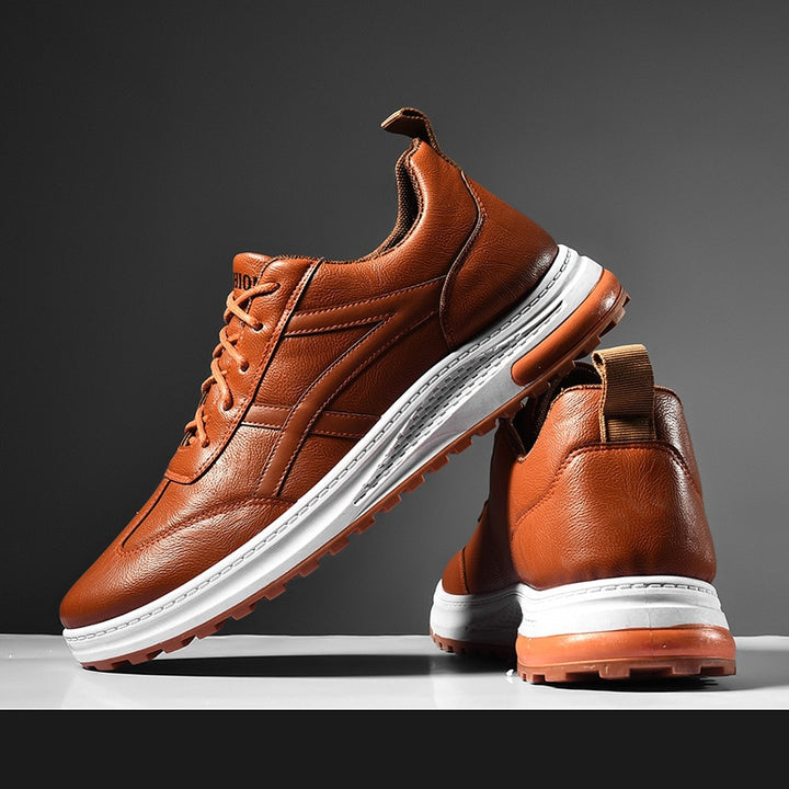 Leonardo Valencia - Handcrafted Italian Sneakers
