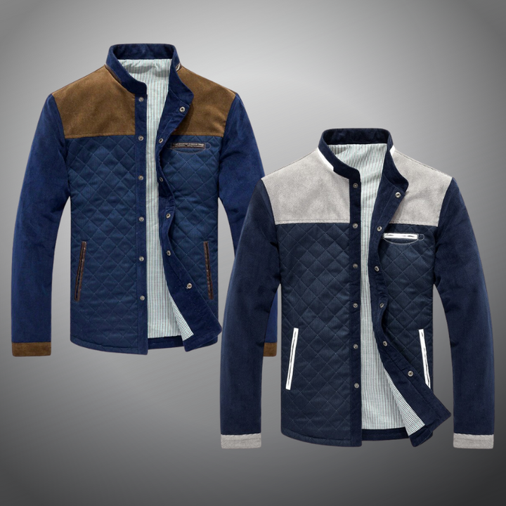 Carter Classic Varsity Jacket