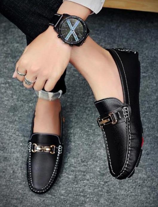 Wolfgang Muller - Handcrafted German Leather Loafers