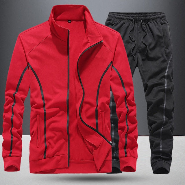 Atlas - Performance Series Tracksuit
