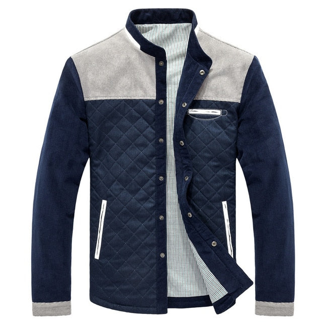 Carter Classic Varsity Jacket