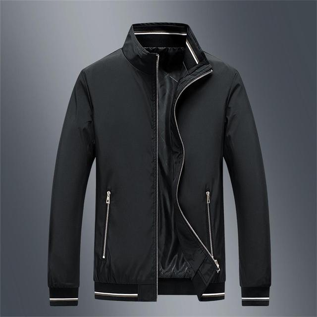 Vinci Italia - Classic Business to Casual Coat