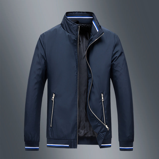 Vinci Italia - Classic Business to Casual Coat
