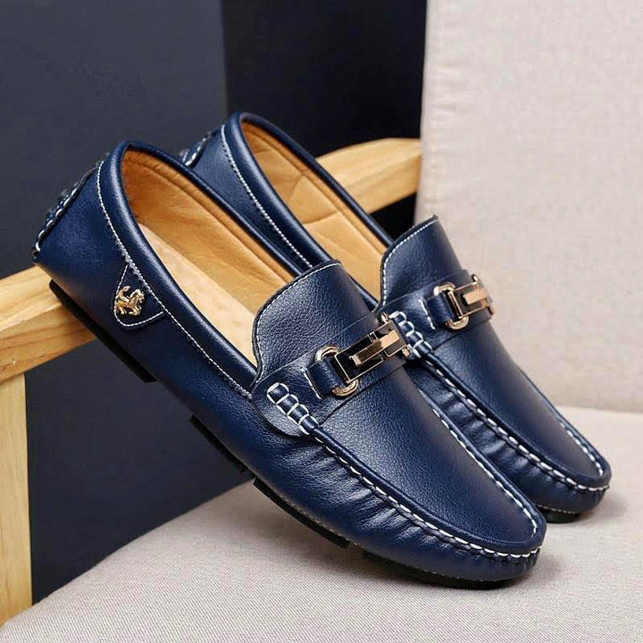 Wolfgang Muller - Handcrafted German Leather Loafers